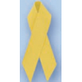 Blank Awareness Ribbon with Tape (5/8"x3 1/2")